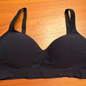 Shapermint Black Seamless Bra